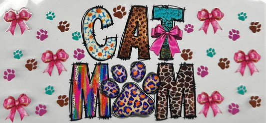 Cat Mom
