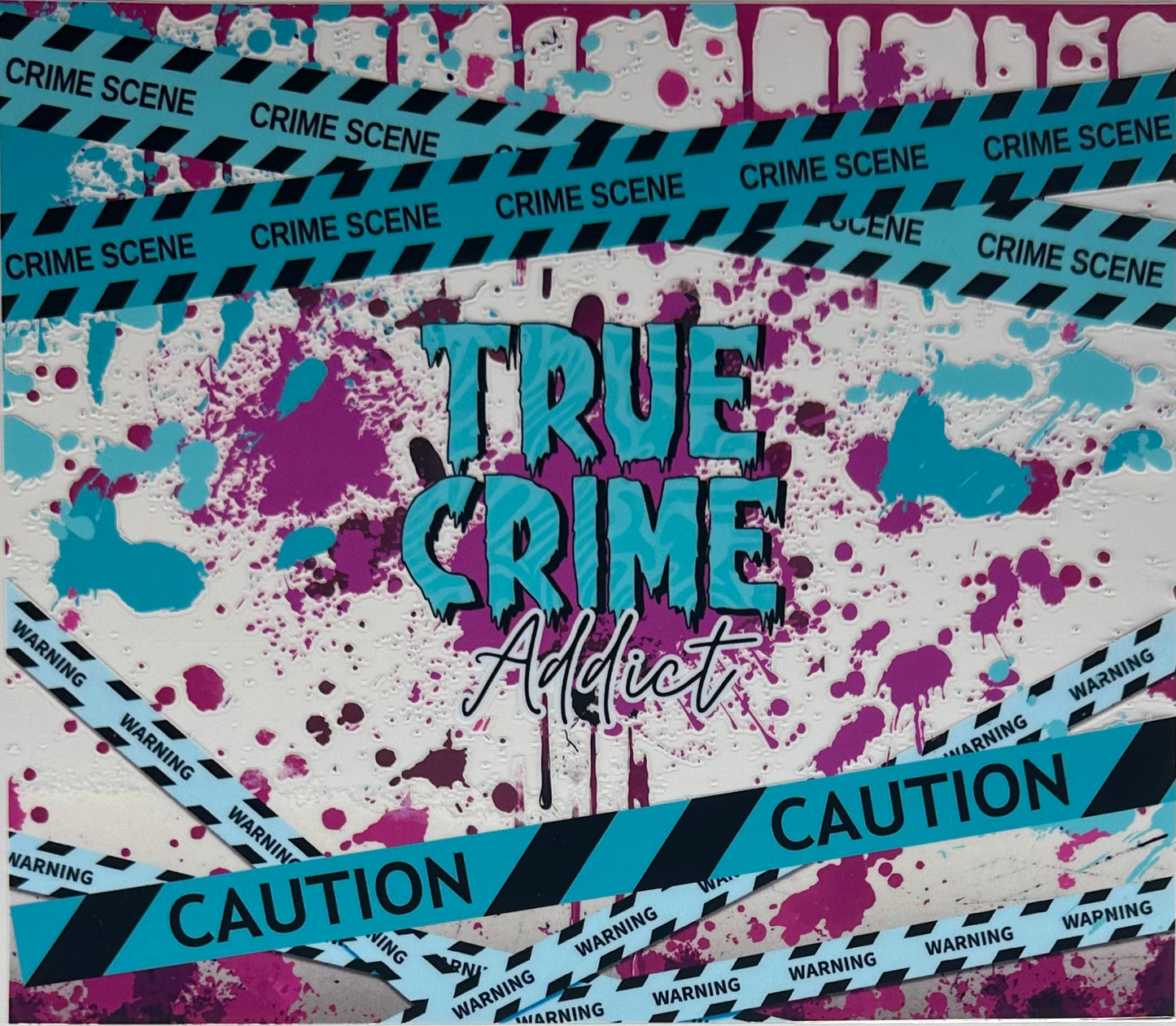True Crime Addict