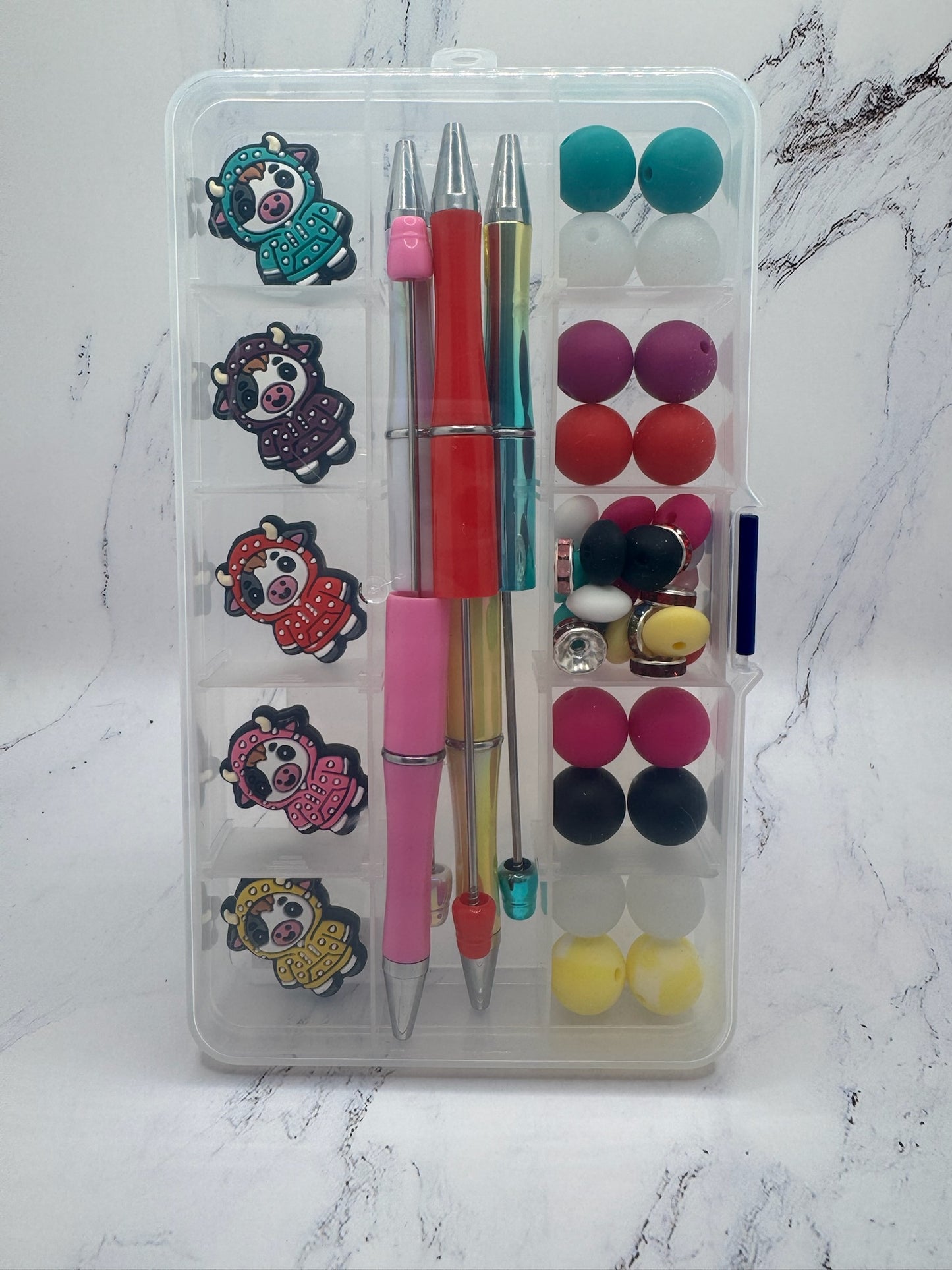 Cow Hoodie Pen Kit