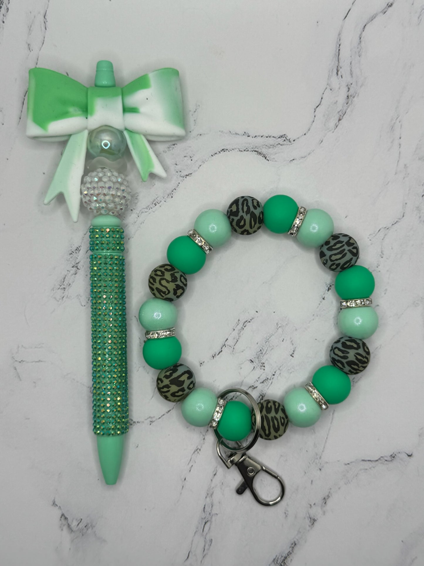 Mint Cheetah