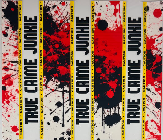 True Crime Junkie