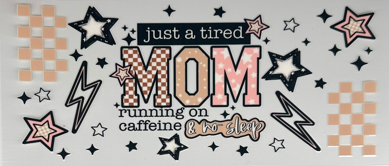 Tired Mom