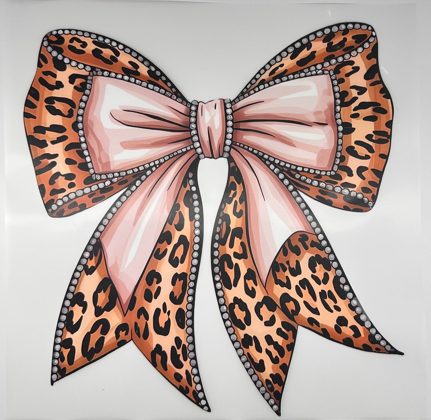 Cheetah Pink