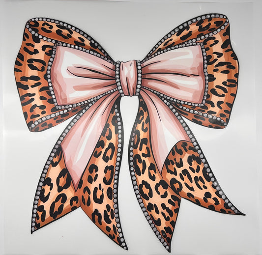 Cheetah Pink
