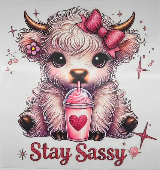 Sassy Pink