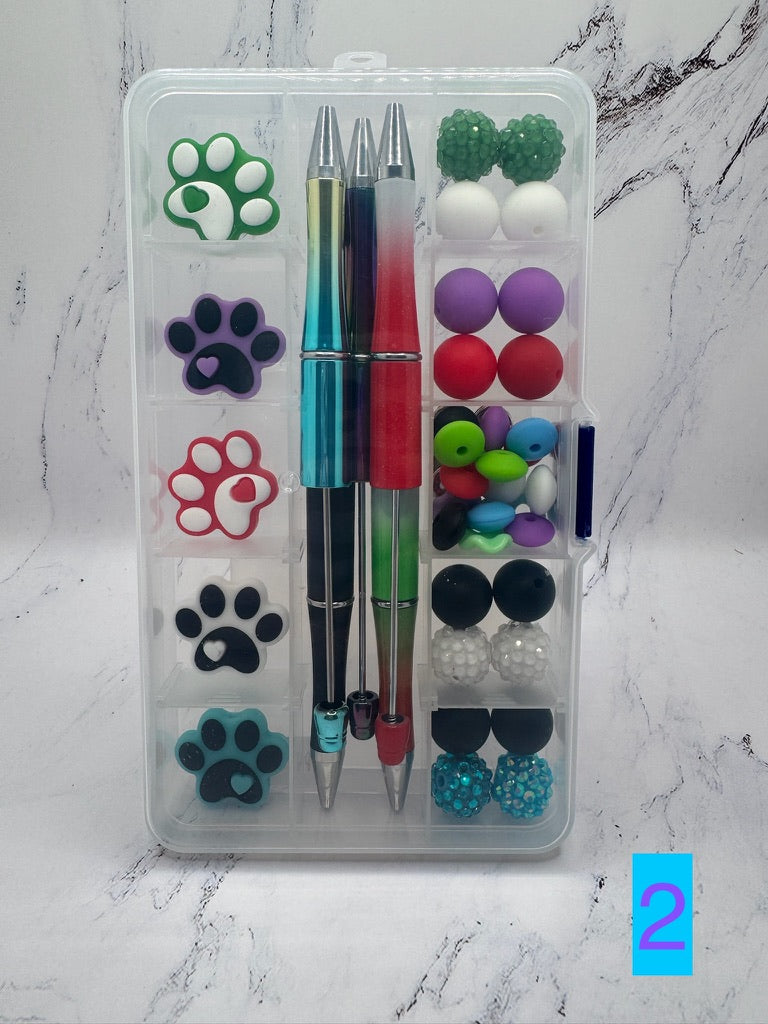 Heart Paw Pen Kit