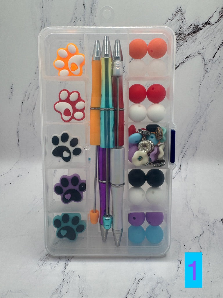 Heart Paw Pen Kit