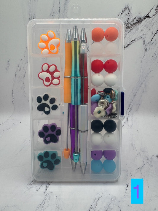 Heart Paw Pen Kit