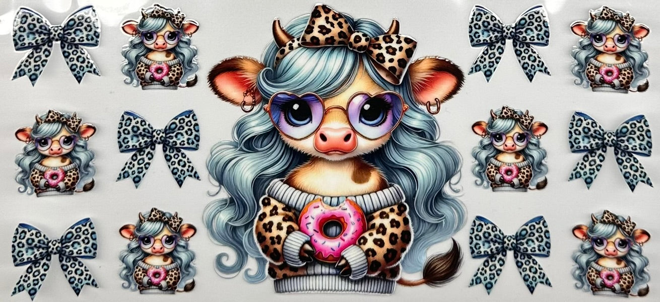 Cheetah Print Gals