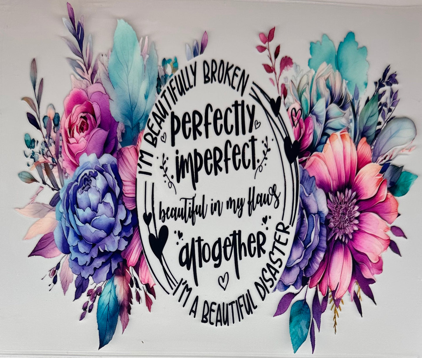 Perfectly Imperfect