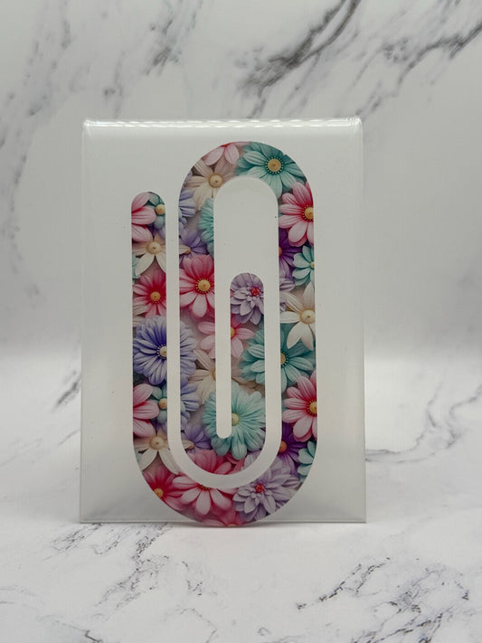 Pastel Flowers