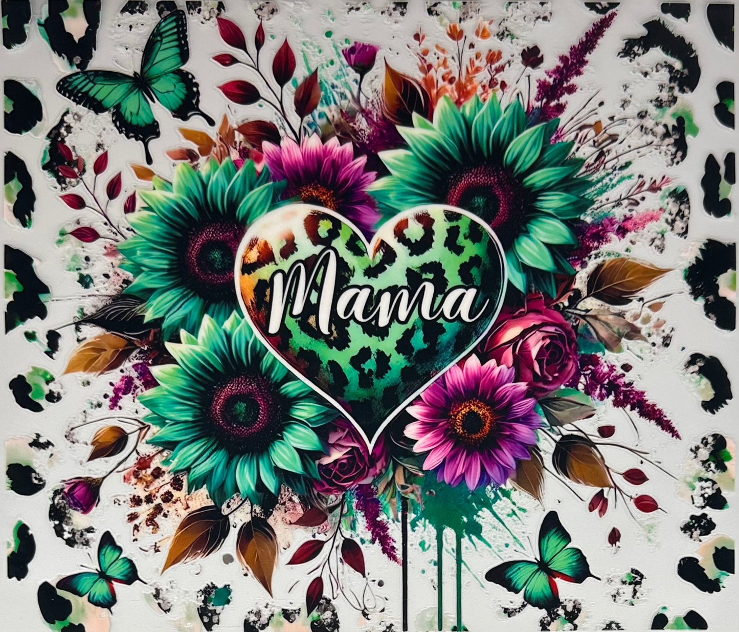 Mama Teal Beauty