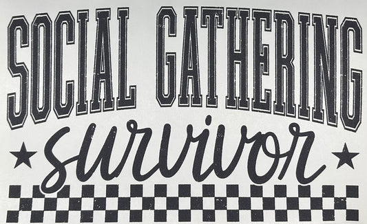 Social Gathering Survivor