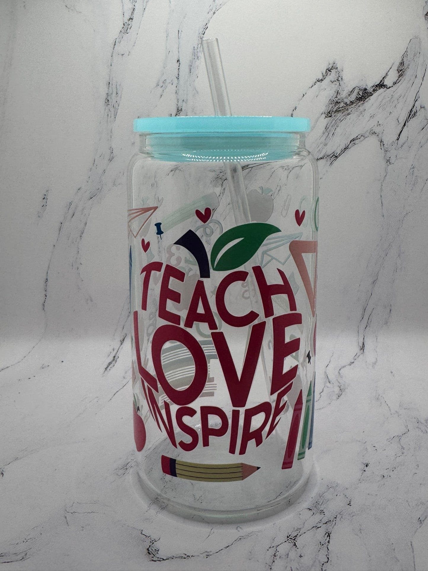 Teacher Teal