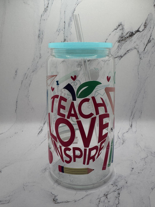 Teacher Teal