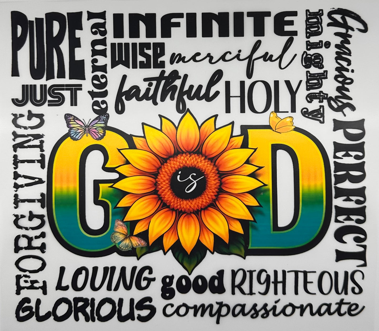 GOD Sunflower