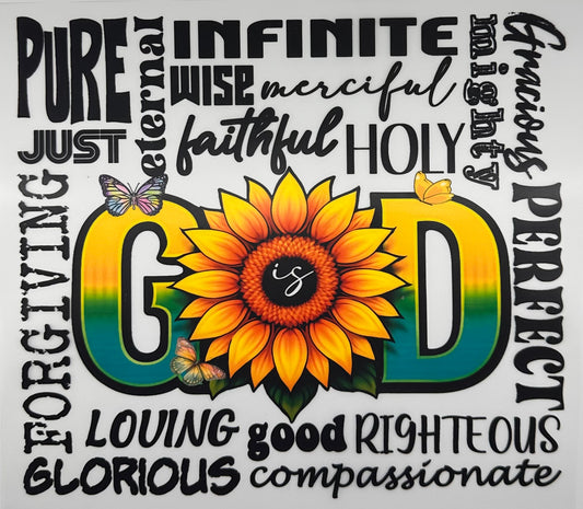 GOD Sunflower
