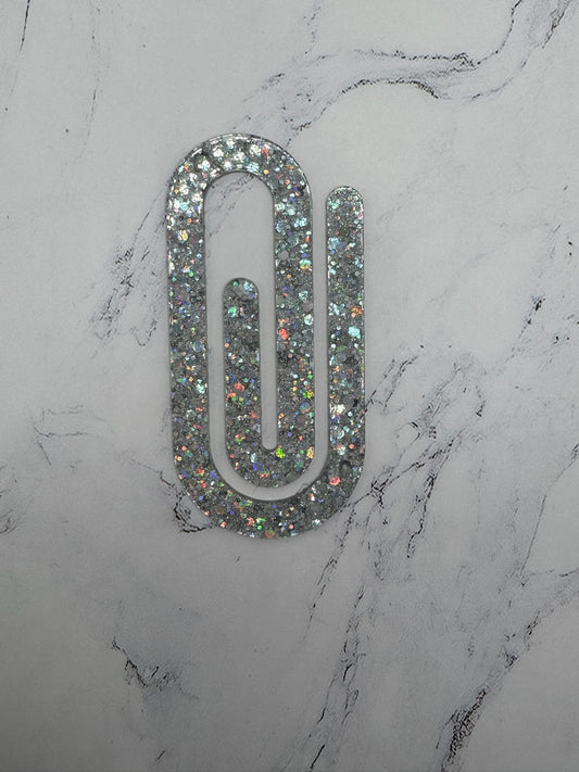 Silver Glitter