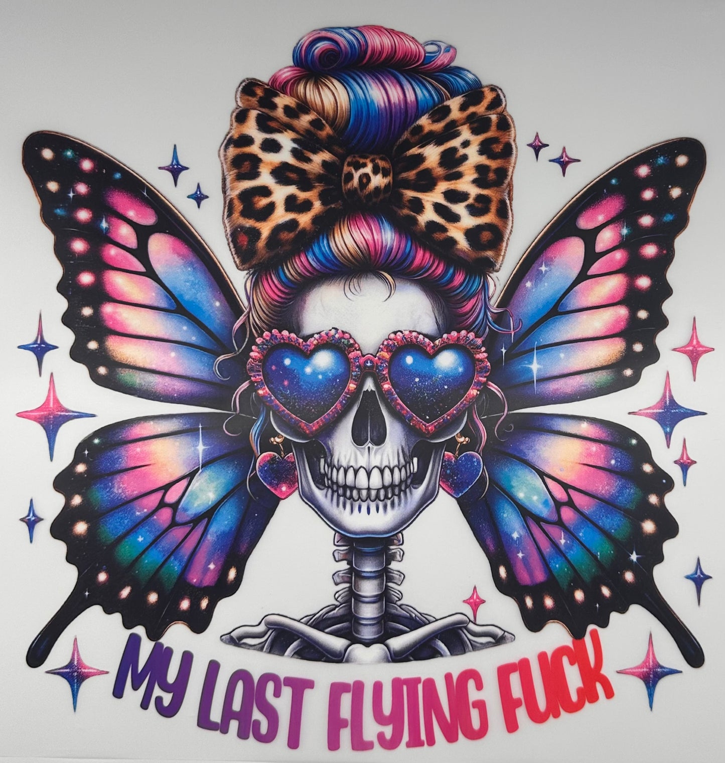 Last Flying F*ck
