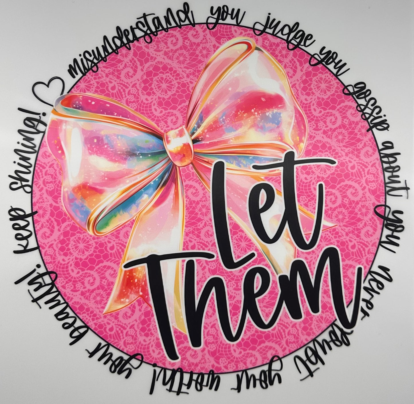 Let Them