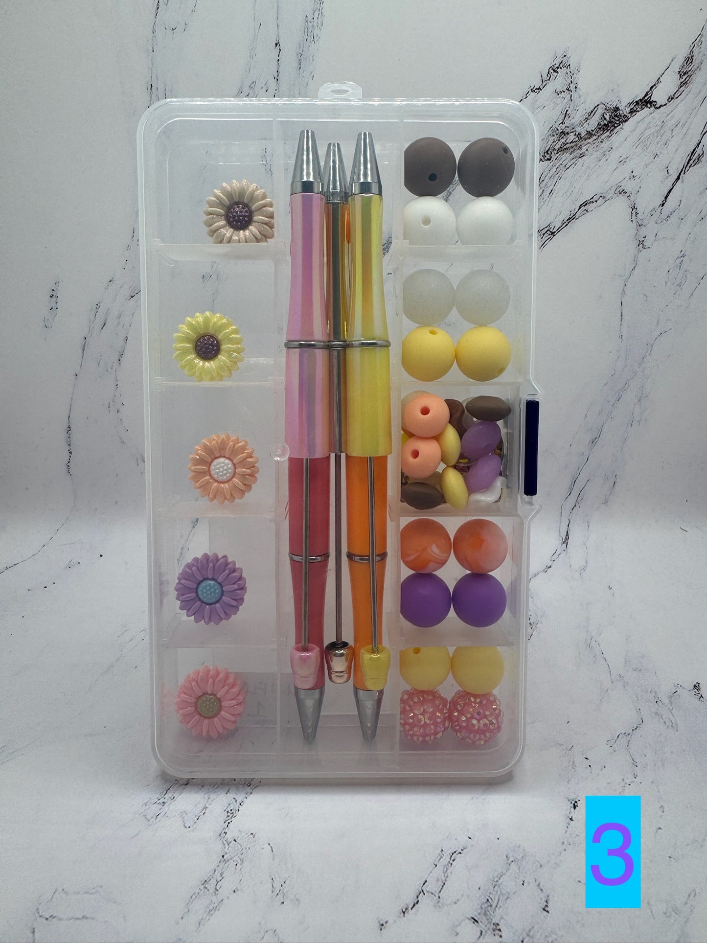 Sunflower Pen Kit