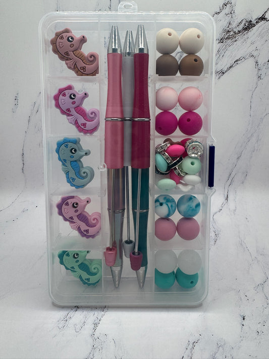 Seahorse Pen Kit
