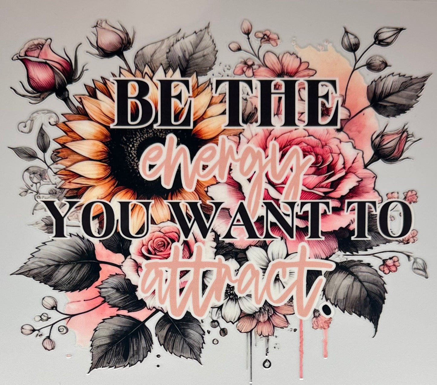 Be the Energy