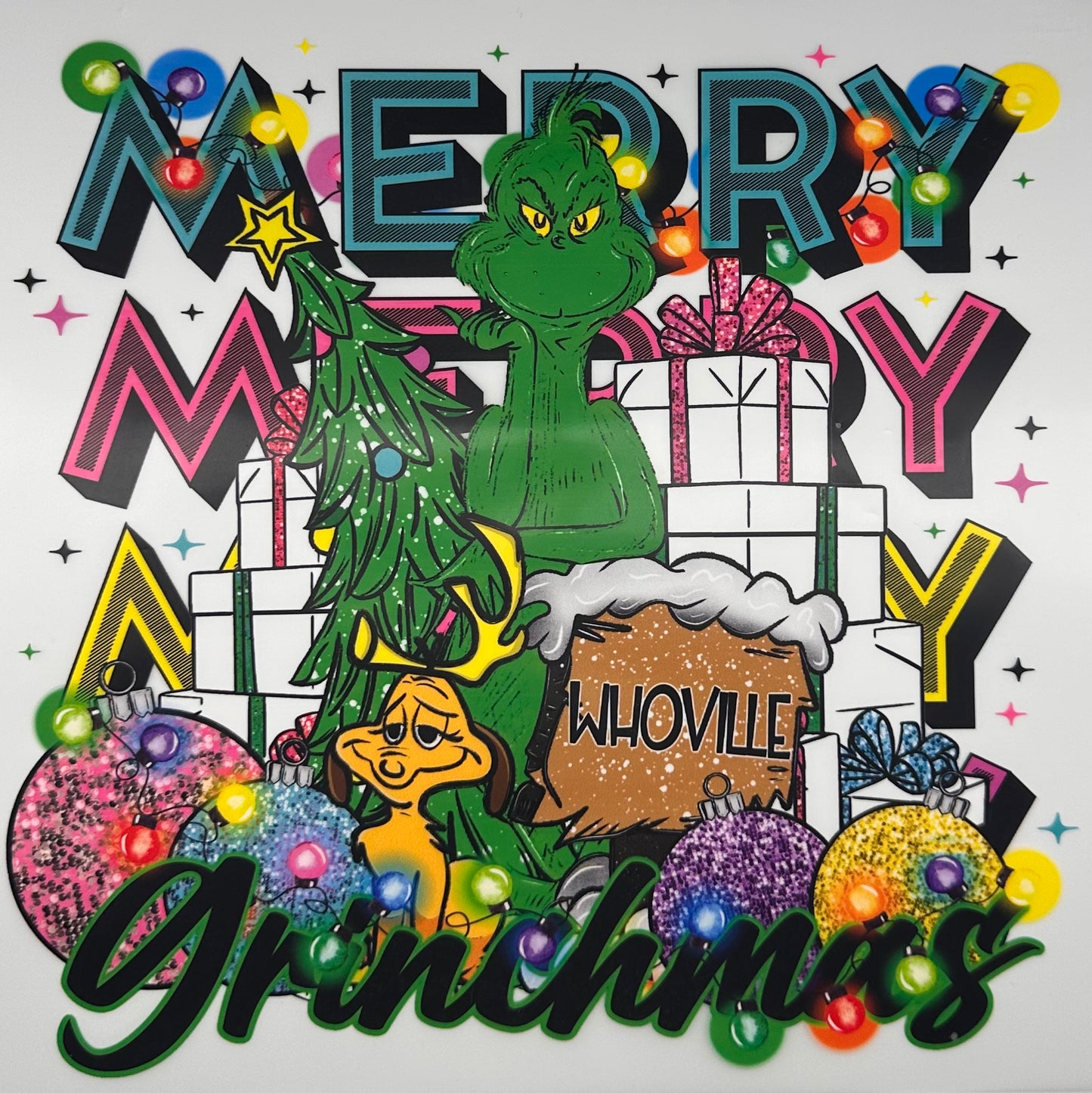 Merry Grinchmas
