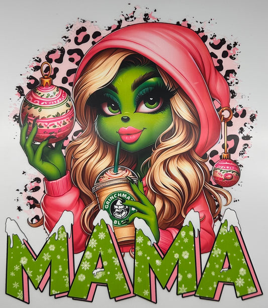 Pink Mama