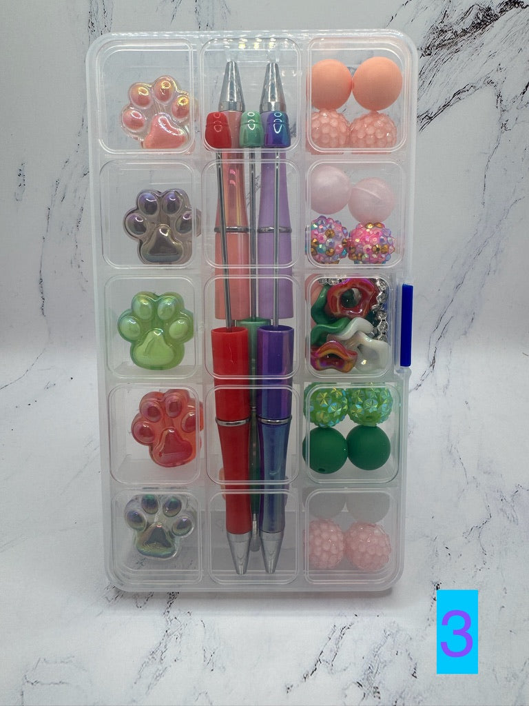 Clear Paw Pen Kit