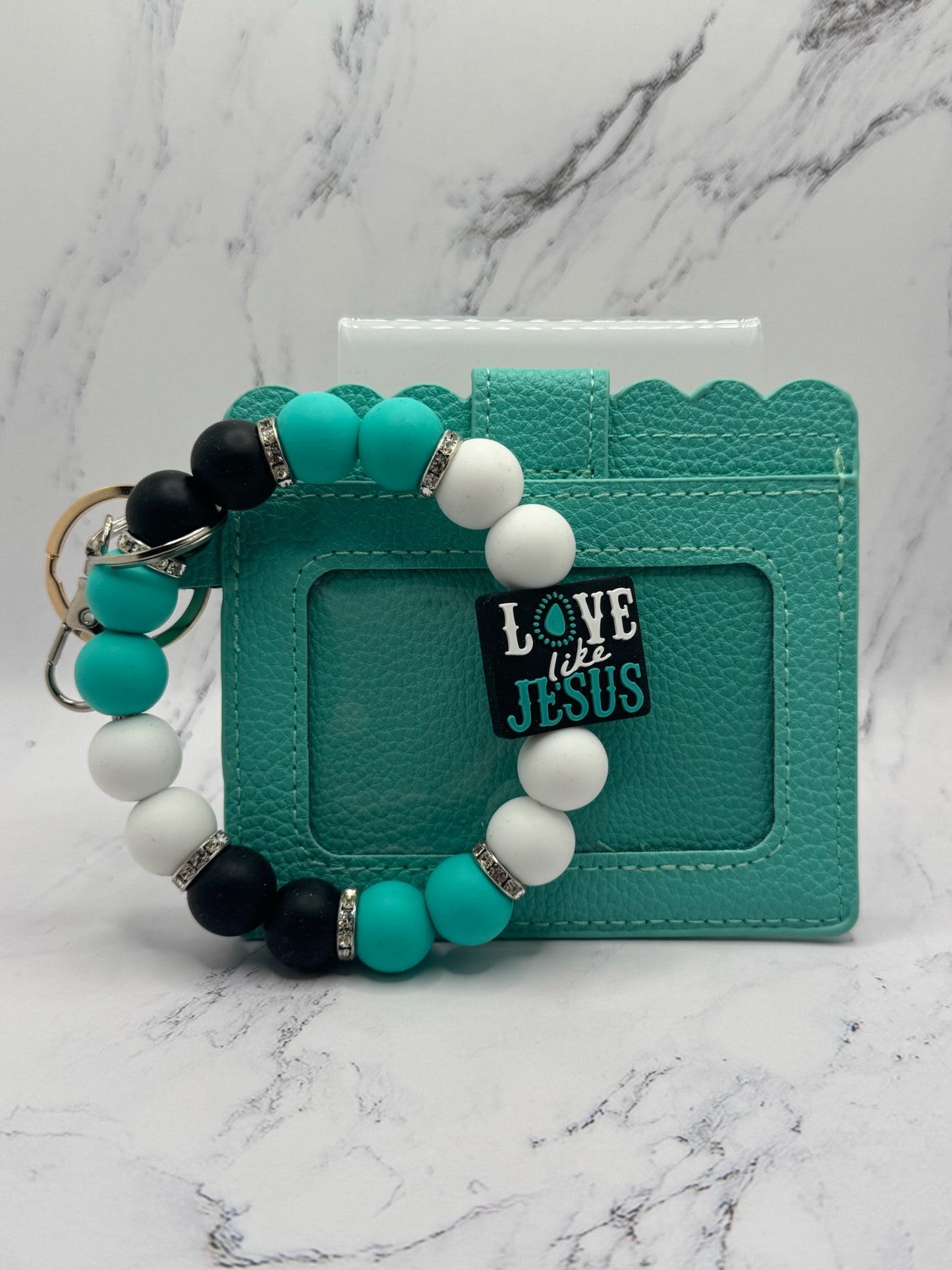 Faith in Teal