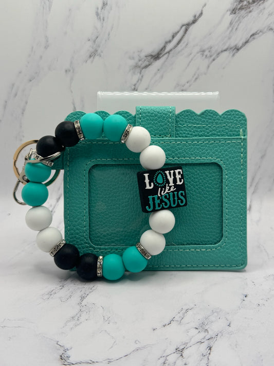 Faith in Teal
