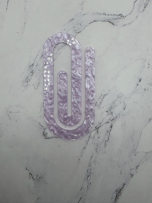 Purple Marble