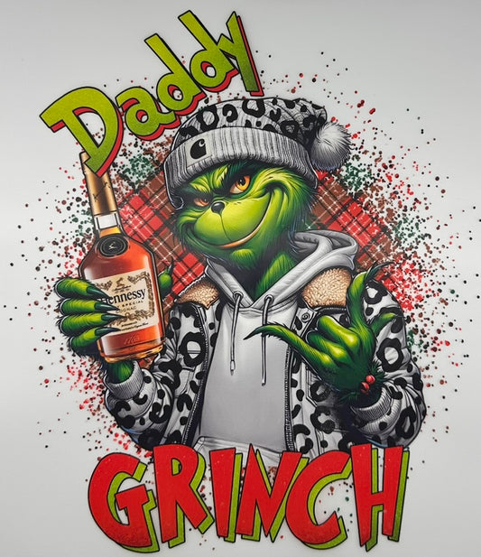 Daddy Grinch