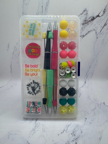 Inspirational Pen Kit
