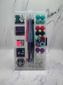 Sassy Sarcasm Pen Kit