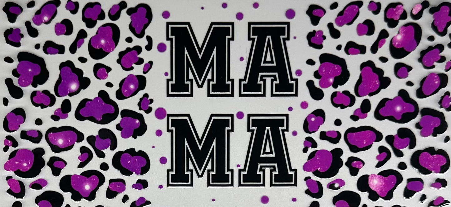 Cheetah MaMa