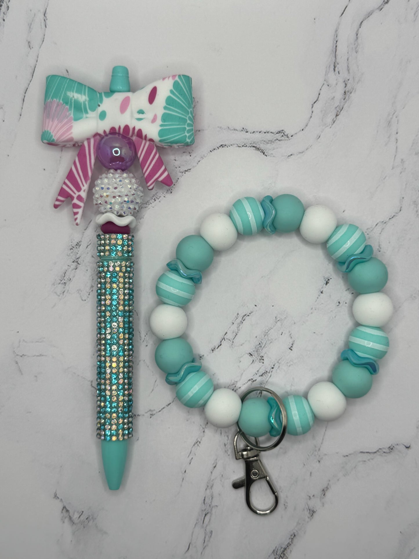 Teal Beauty