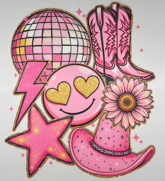 Disco Cowgirl