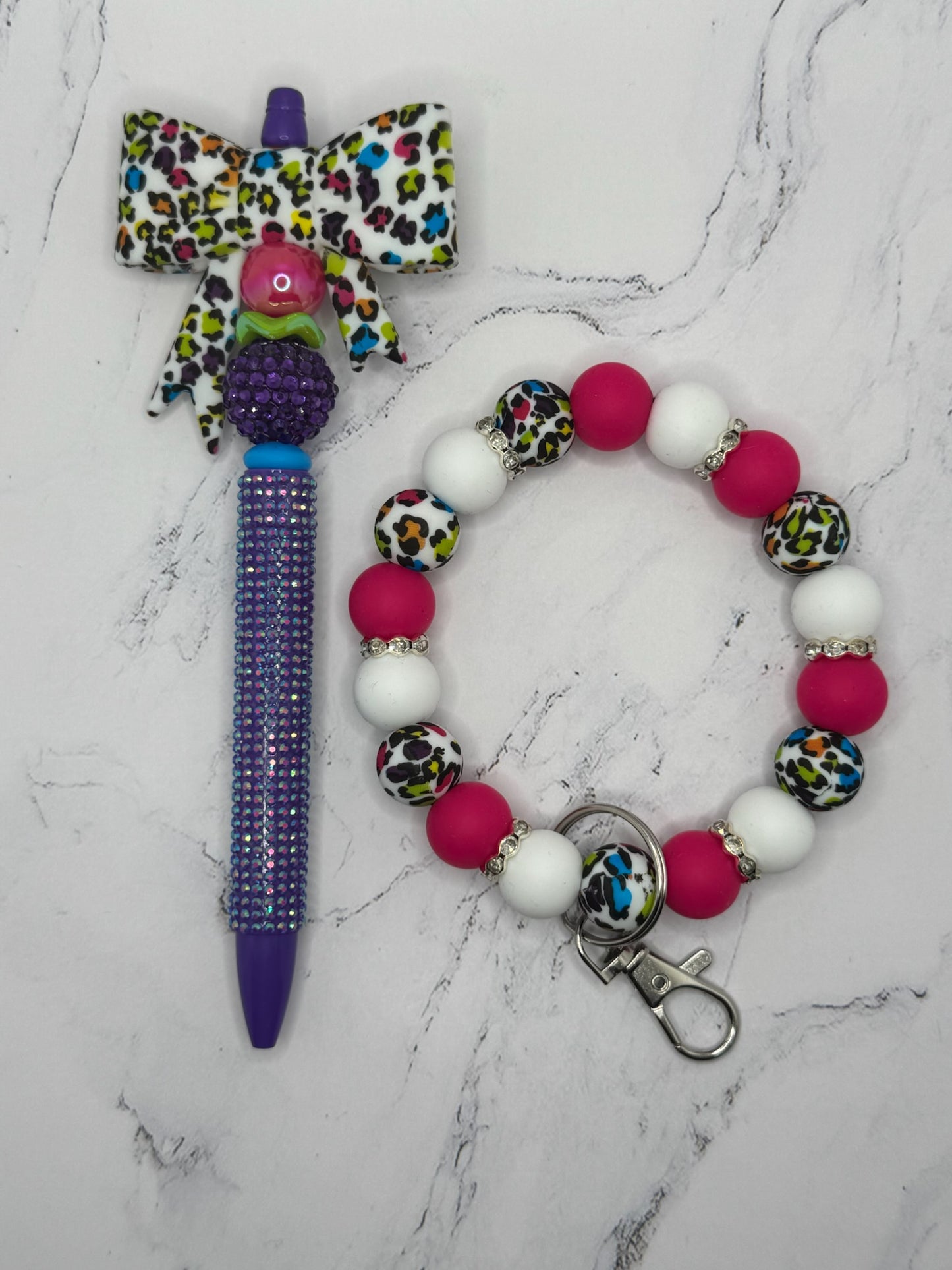 Multicolor Leopard