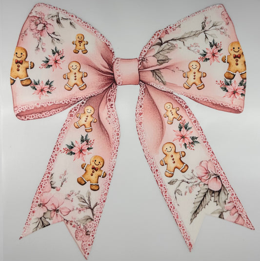 Gingerbread Bow