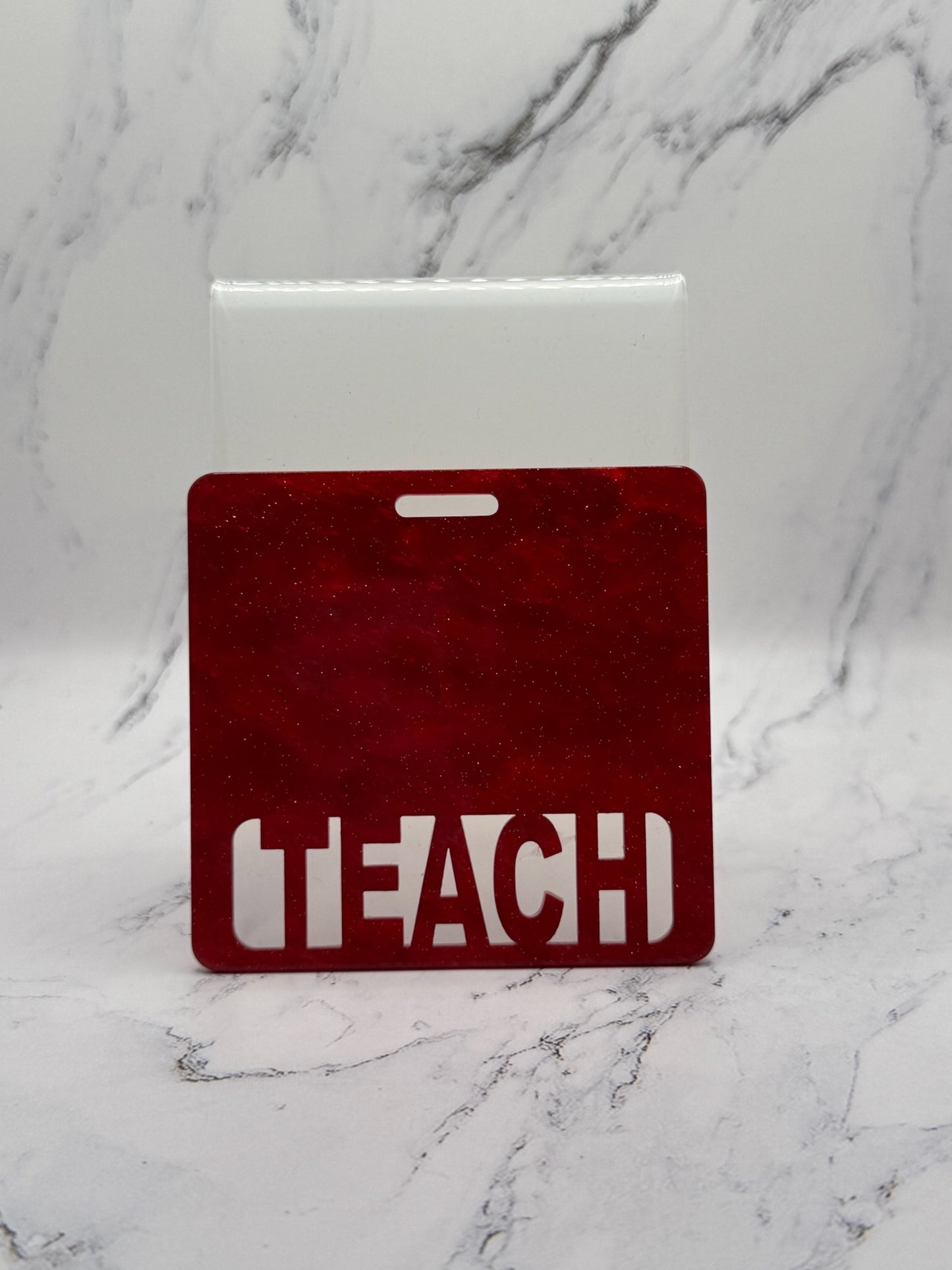 Teacher