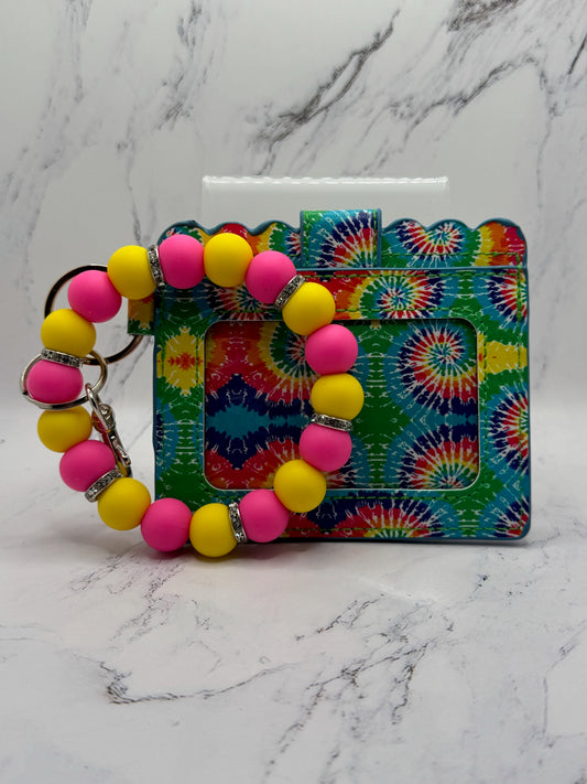 Neon Tie-dye