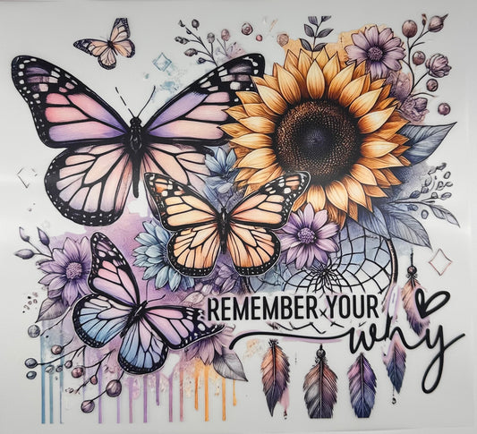 Remember your Why