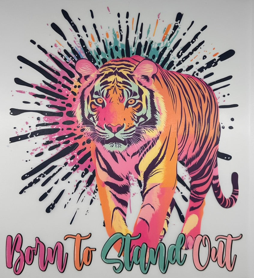Born to Stand Out
