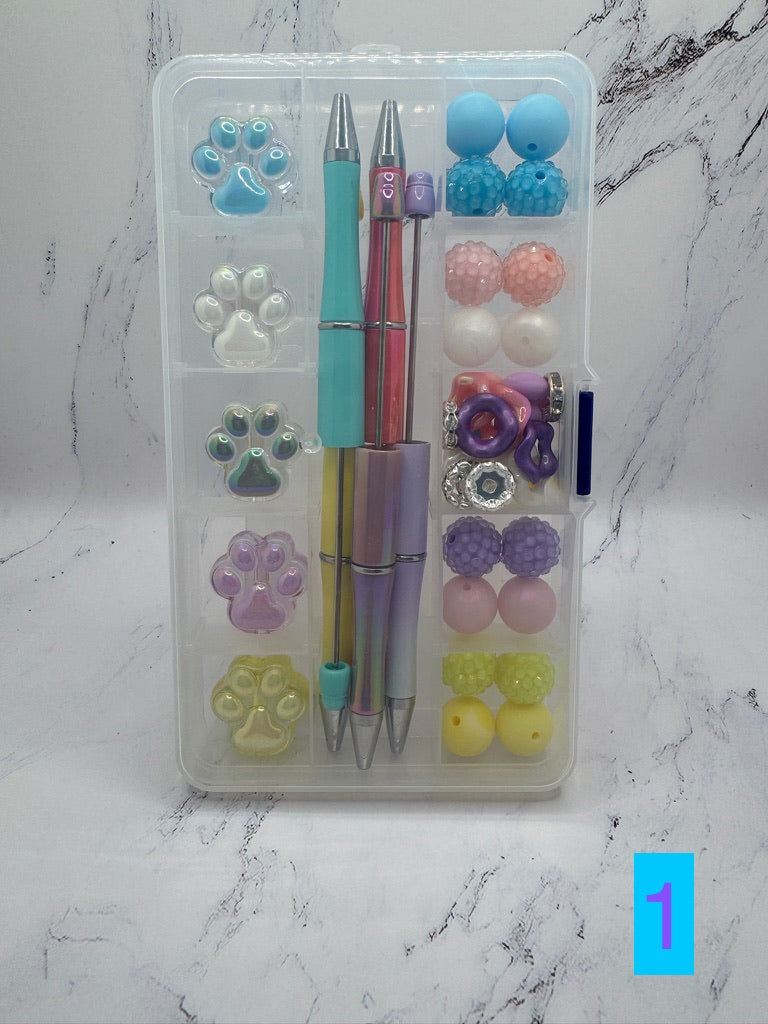 Clear Paw Pen Kit