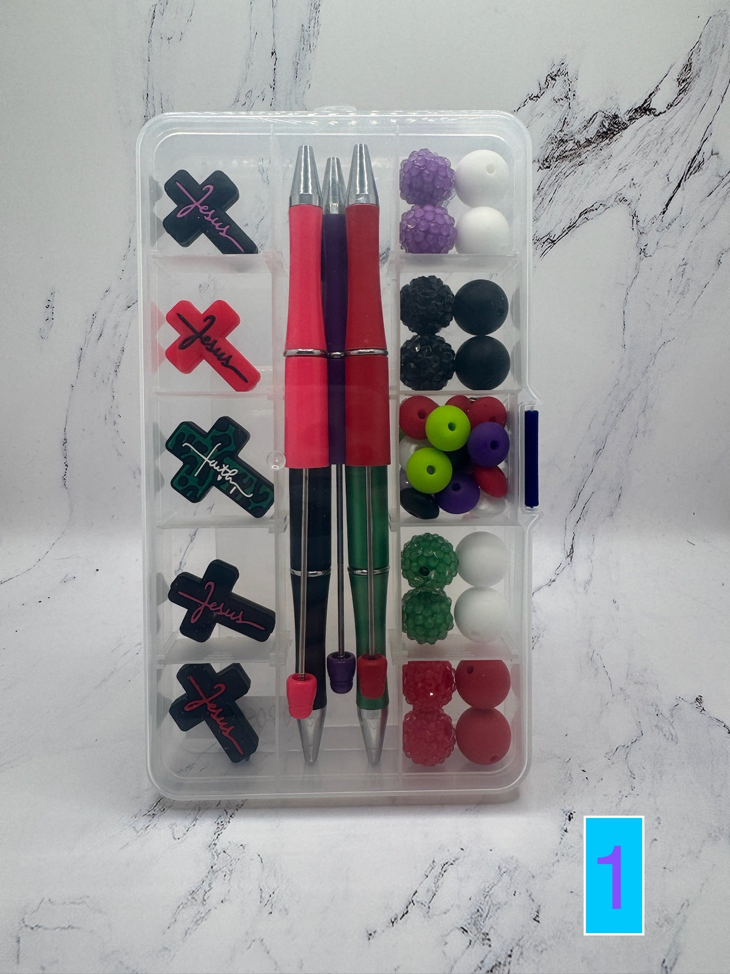 Jesus Cross Pen kit