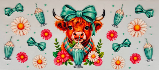 Milkshake Cow