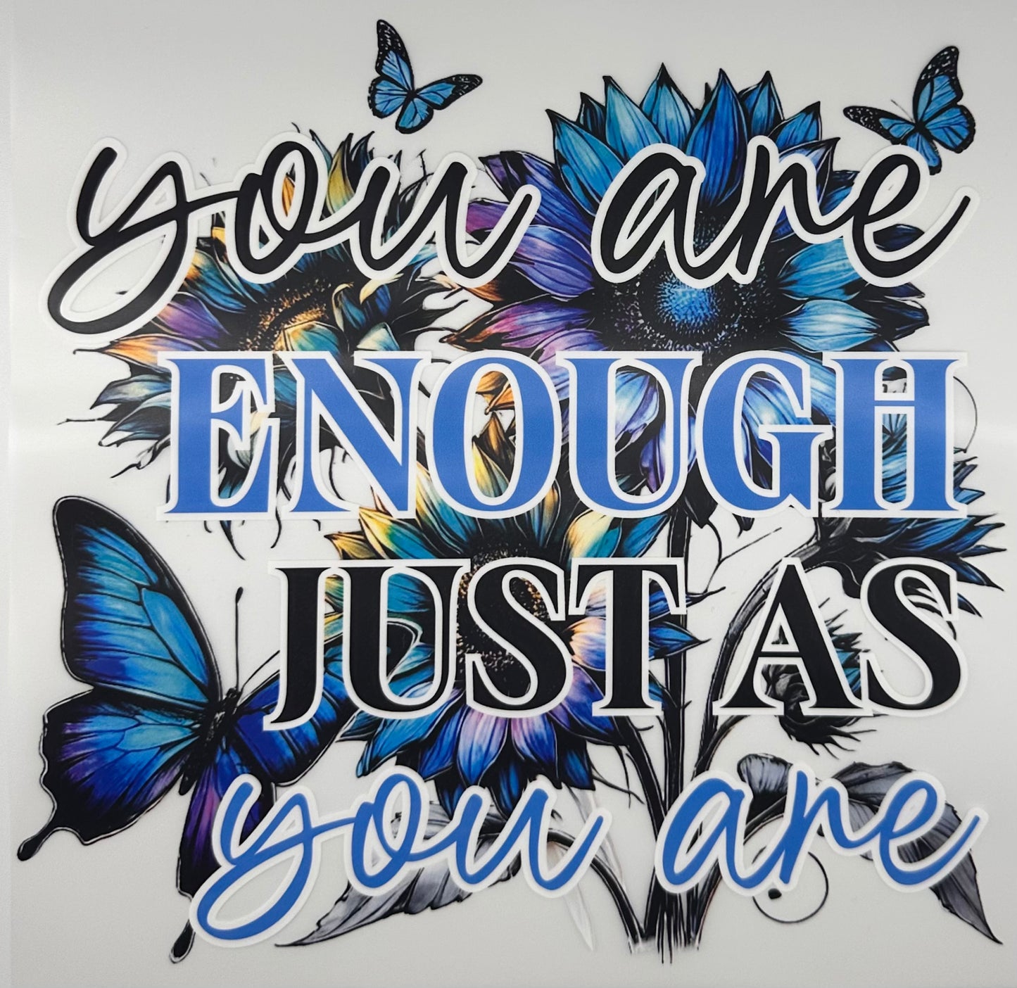 You are Enough