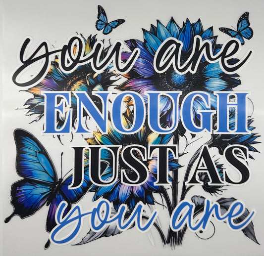 You are Enough
